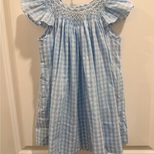 The Beaufort Bonnet Company Smocked Sandy Dress